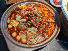 -渝乡辣婆婆·川菜 水煮鱼(中山西路店)