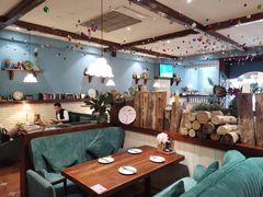 大堂-芭莉与彩虹西餐厅(成都合生汇店)