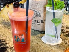 新加坡司令-Long Bar(莱佛士酒店)