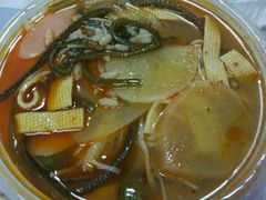 酸辣骨汤饭-珍味坊(学府苑商业街不夜城店)