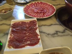 -马记伊源斋涮肉·清真菜(百子湾店)