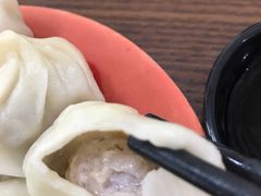 小笼包-万寿斋(山阴路店)