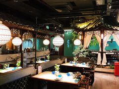 大堂-佬麻雀·剁椒鱼头(京基KK One店)