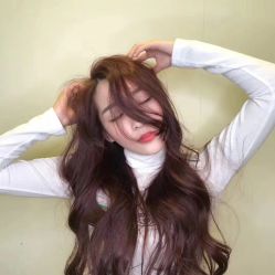 -MYYF SALON烫发染发