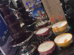 巧克力塔-温德姆至尊酒店·海鲜自助餐厅(海沧店)