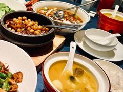 珍珠土豆鲍鱼-千滋百味·醉江澜花园餐厅(街道口店)