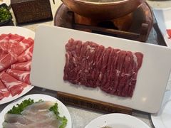 -东来顺饭庄(新源里店)