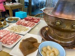 -虾大侠·盱眙龙虾老北京铜锅涮羊肉(金楠天街店)