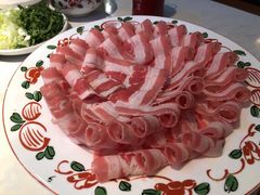 爆款草原羔羊卷-北京老门框爆肚涮肉馆(锦业路店)