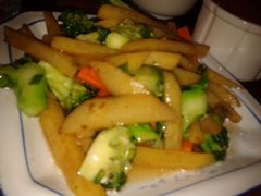 西兰花土豆条-东北四季饺子王(华山路店)