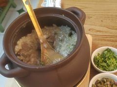 -潮粥荟·潮汕砂锅粥(槐房万达店)