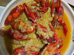 -叶派龙虾•招牌香辣蟹·海鲜(中海国际店)