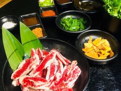 黑牛肋条-九田家黑牛烤肉料理(太阳城店)