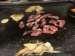 -韩阳王石板烤肉