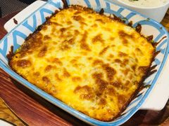 肉酱千层面-LUCCA卢卡西班牙海鲜饭(远洋广场店)