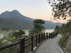 -羚羊峡古栈道森林公园
