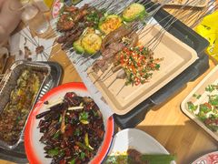 -为民烧烤吧.自贡爆炒菜(收录10年好店)