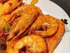 铁板香辣虾-汉巴味德(印象城店)