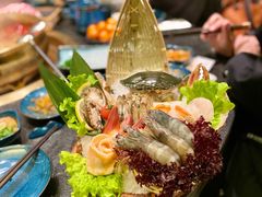 海鲜湊湊-湊湊火锅·茶憩(打浦桥日月光店)