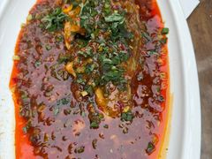 招牌鲜活豆瓣鱼-田园印象·成都土菜院子(华阳店)
