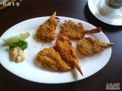 香草凤尾虾-必胜客(五道口店)