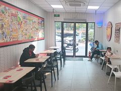 -华莱士·全鸡汉堡(郭巷3店)