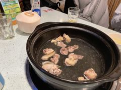 -烹然四季椰子鸡火锅(团结湖总店)