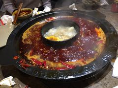 -重庆渝达老火锅(春熙路店)