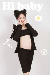 -孕视觉专业孕妇摄影(天津南开店)