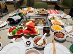-海底捞火锅(奥森店)
