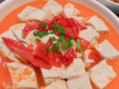 臭豆腐苋菜干-鱼食饭稻·苏浙土菜17年老馆子(平江路店)