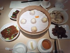 蟹粉小笼包-鼎泰丰(当代商城店)