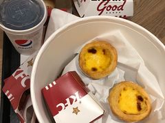 蛋挞-肯德基(中州一店)