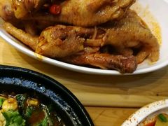 -二孃鸡爪爪(东郊记忆店)