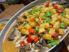 -青花椒秘制烤鱼(光启城店)