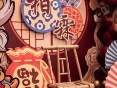 -万宝海鲜舫(劳动公园店)