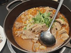 -福茂源横山铁锅羊肉(高新路店)
