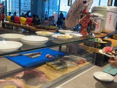 -武汉世茂希尔顿酒店·汇·全日餐厅