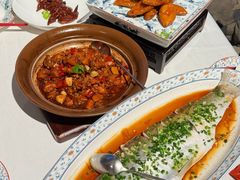 -千百味红餐厅·非遗江西菜(绿地双子塔总店)