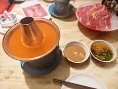 -涮福記·现切牛羊肉火锅(世纪汇店)