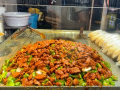 -正宁路小吃夜市