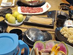 -手选潮汕鲜活牛肉火锅(二七广场店)