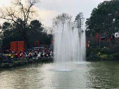 -无锡梅园公园