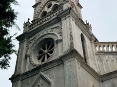 -厦门市鼓浪屿风景名胜区-天主教堂