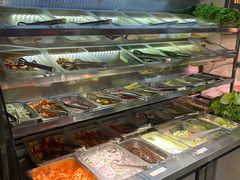 自助取餐区-33韩式自助烧烤(环城南路店)