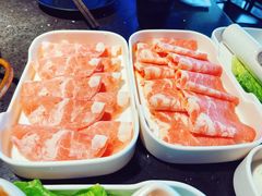 -锅说大脸毛肚重庆老火锅(佐阾店)