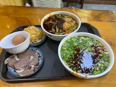 -清真·苍鹰蓬灰牛肉面(盐场路店)