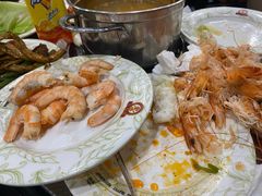 -比亚森自助烤肉料理(裕华店)