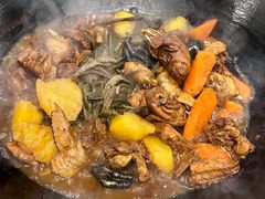 -东北特色铁锅炖·柴火灶(富阳一店)