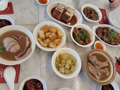 -黄亚细肉骨茶(仰光路店)